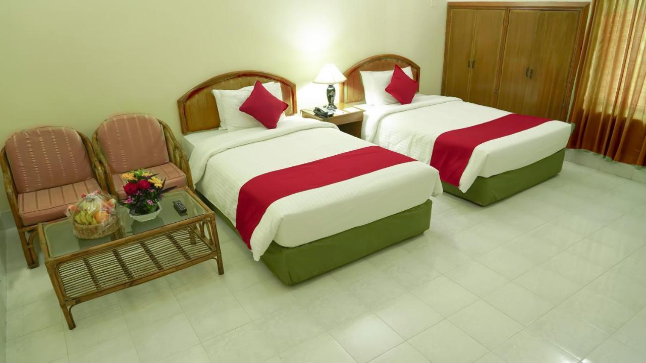 Asia Pacific Hotel Dhaka Exterior photo