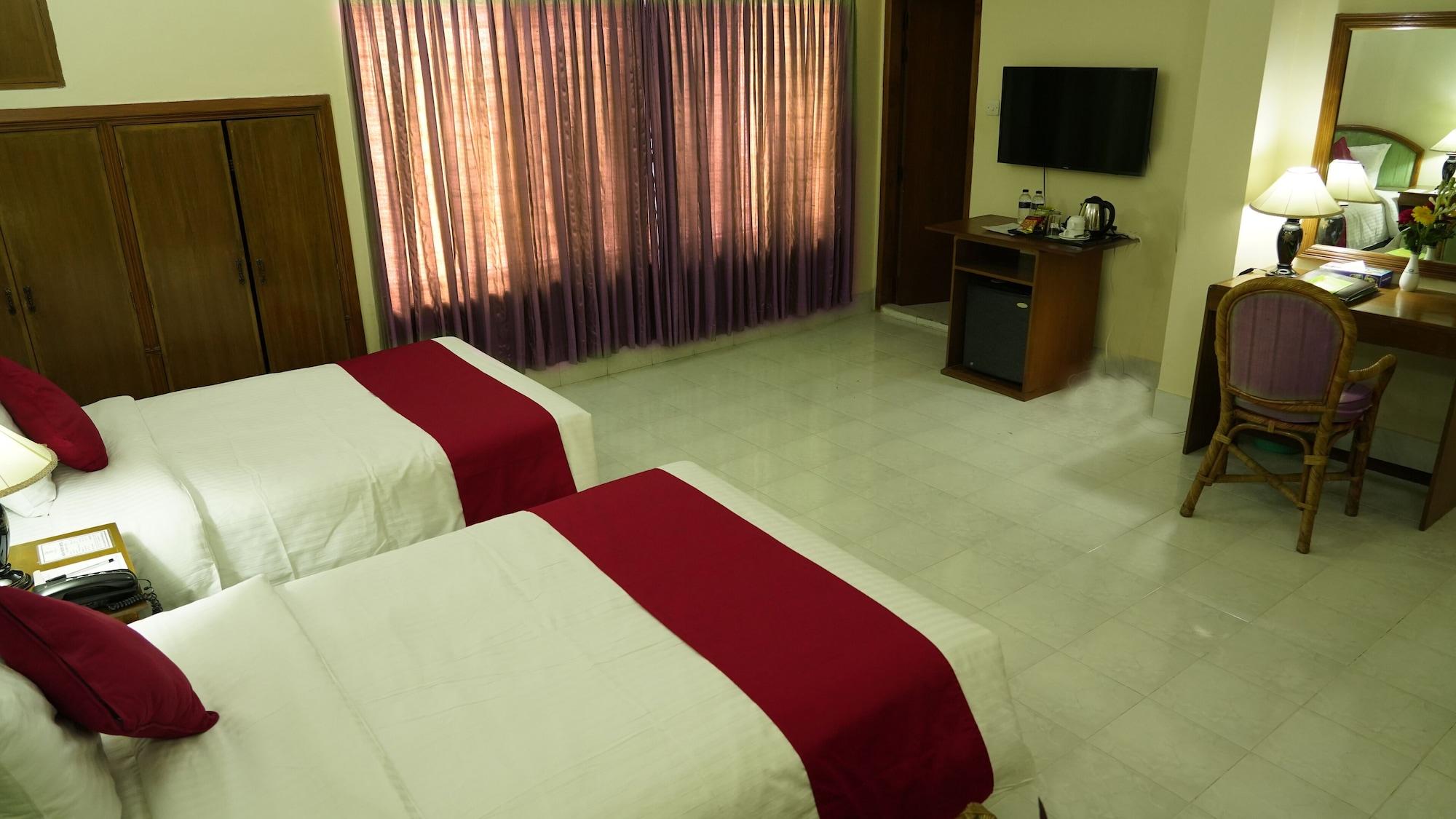 Asia Pacific Hotel Dhaka Exterior photo