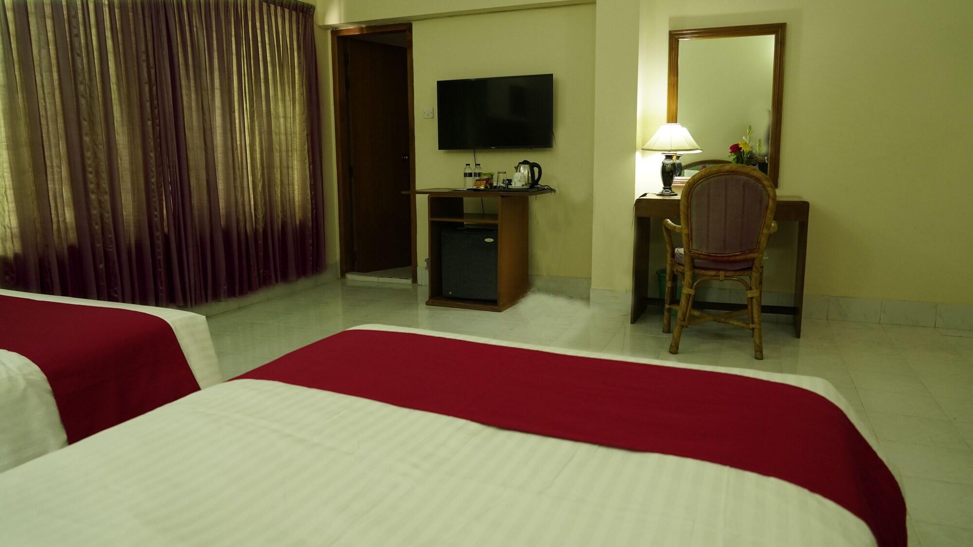 Asia Pacific Hotel Dhaka Exterior photo