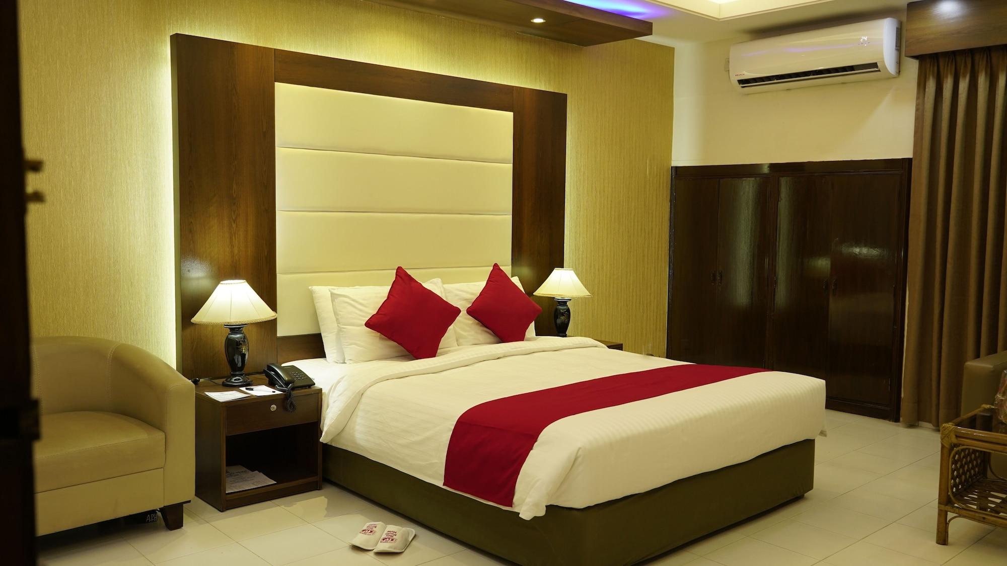 Asia Pacific Hotel Dhaka Exterior photo