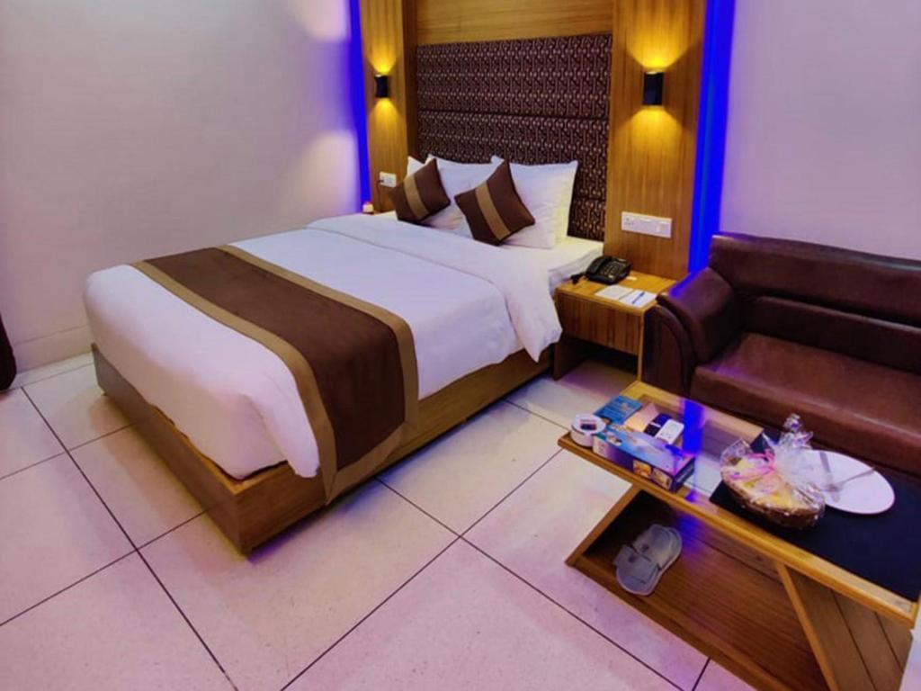 Asia Pacific Hotel Dhaka Exterior photo