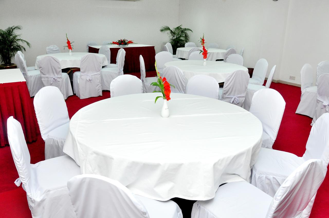 Asia Pacific Hotel Dhaka Exterior photo