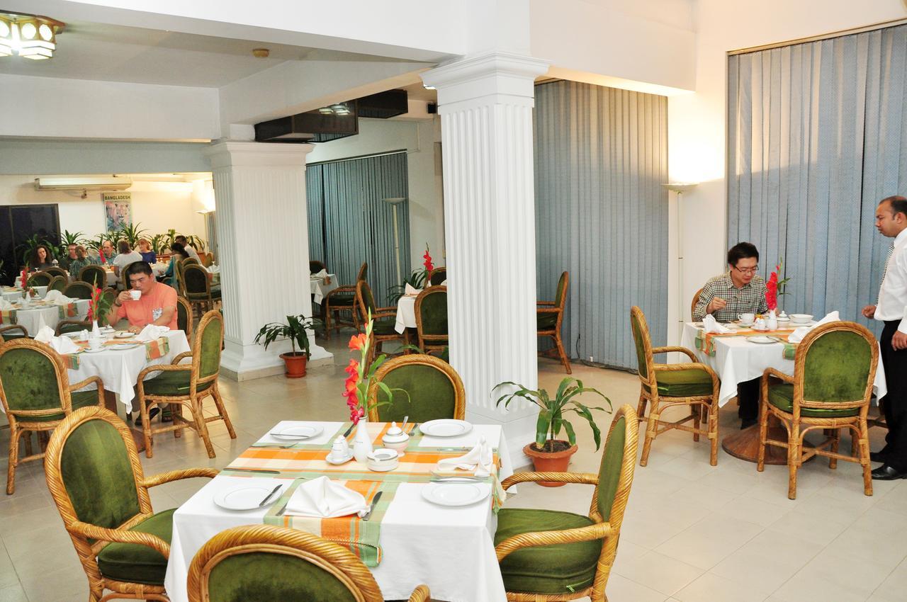 Asia Pacific Hotel Dhaka Exterior photo