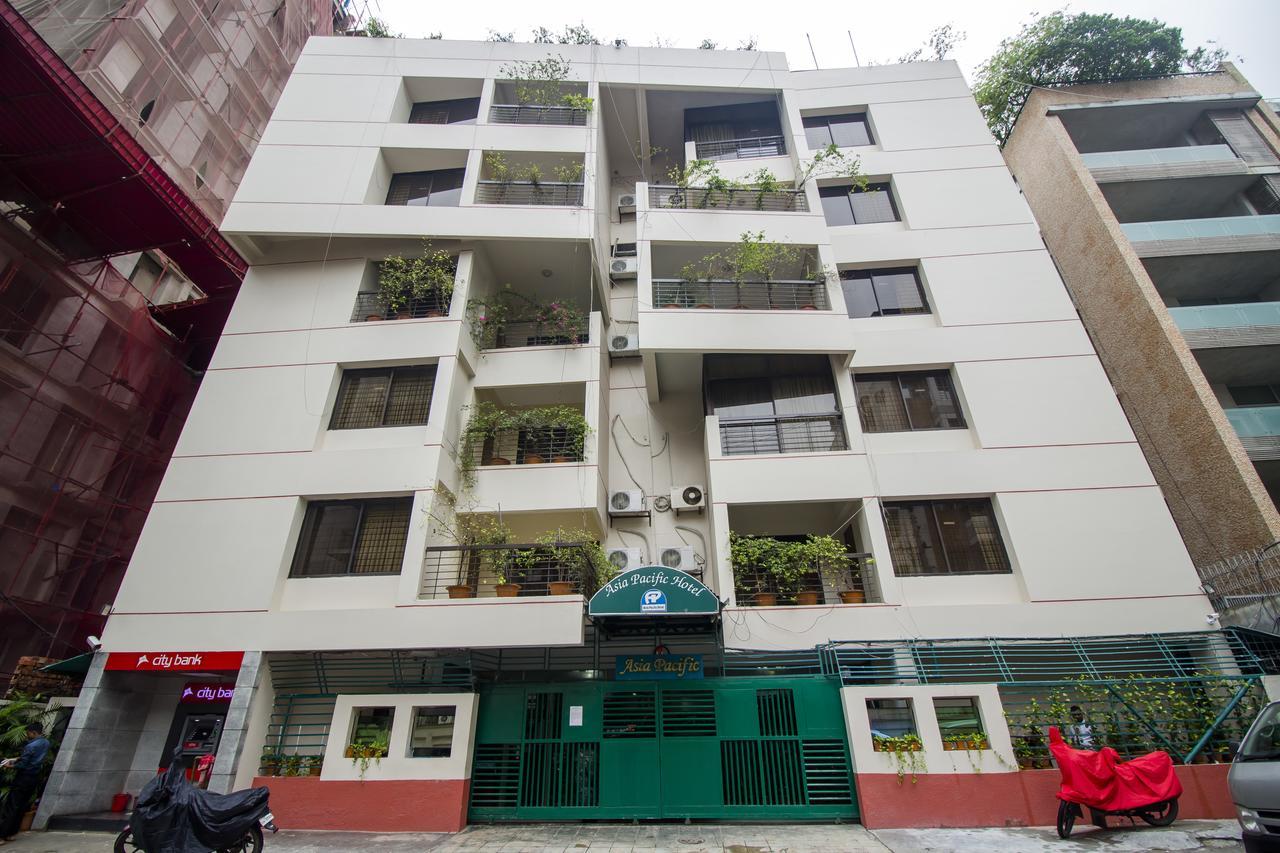 Asia Pacific Hotel Dhaka Exterior photo
