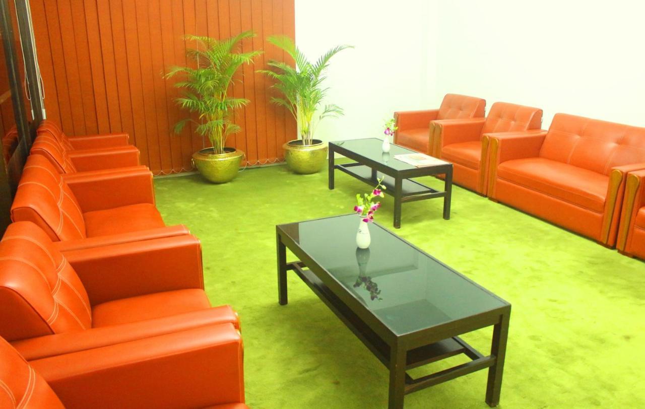 Asia Pacific Hotel Dhaka Exterior photo