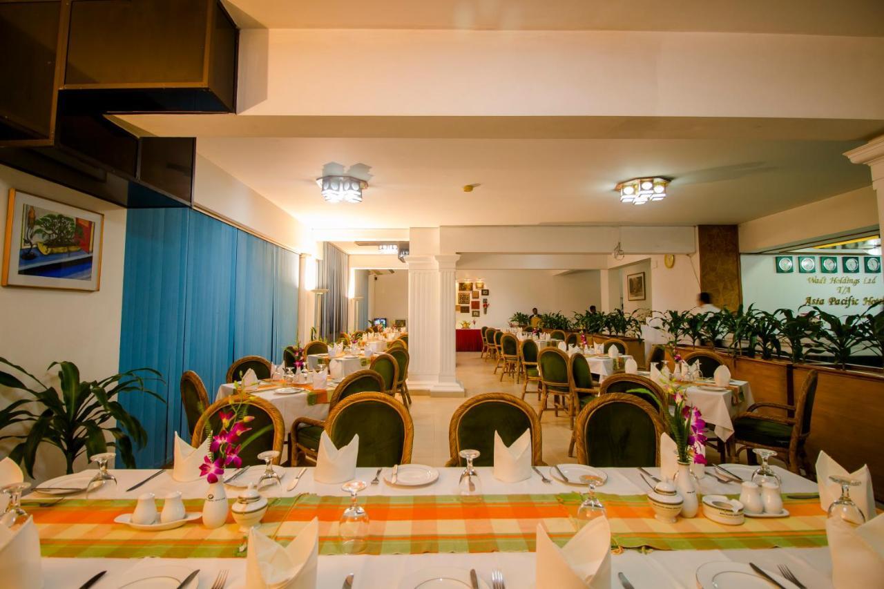 Asia Pacific Hotel Dhaka Exterior photo